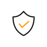 Secure Process, Payments are protected by 3D-S authentication and we are PCI DSS Level 1 compliant