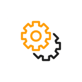 Easy Set Up, It’s nothing too technical! We provide you with all the APIs and instructions needed for a smooth set-up.