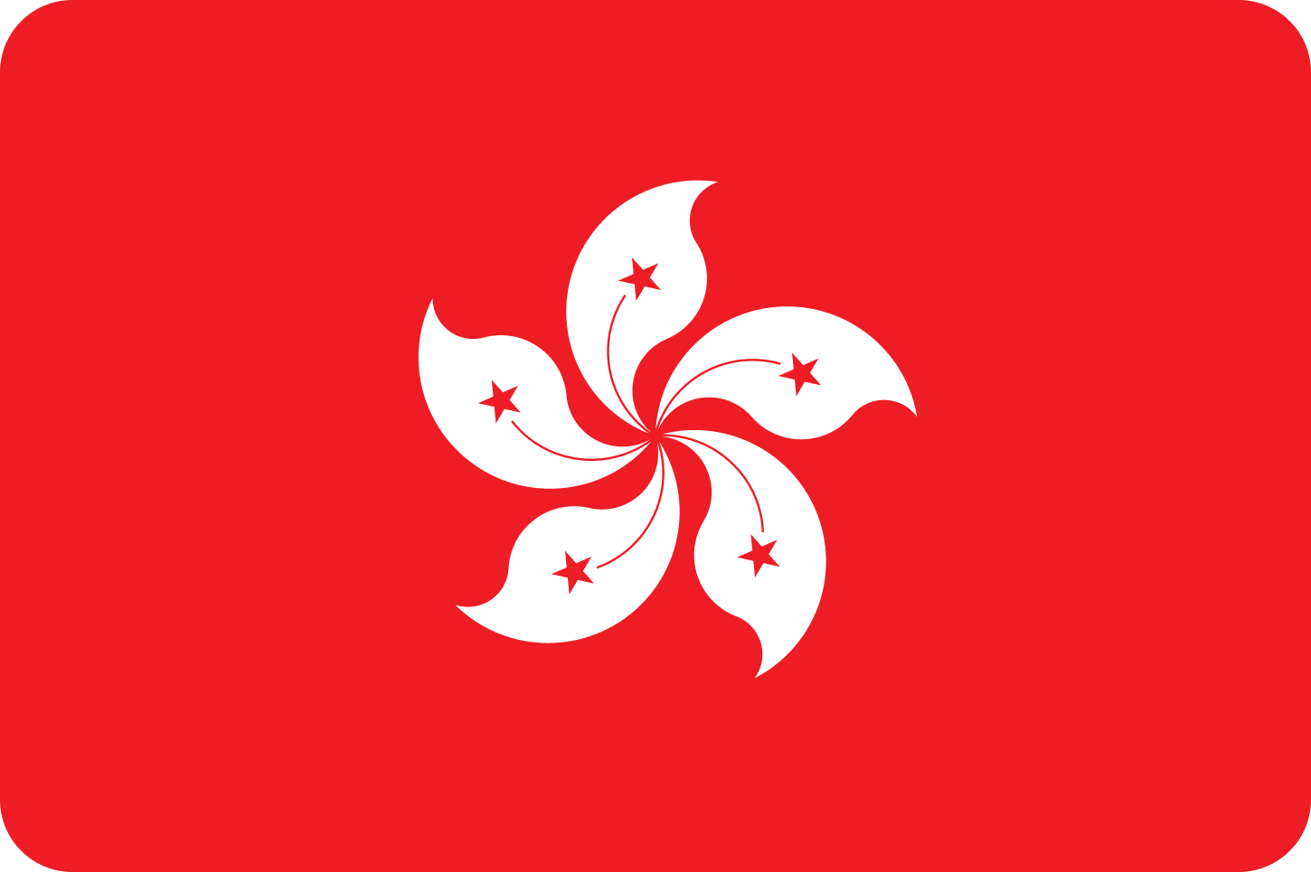 Established operations in Hong Kong.