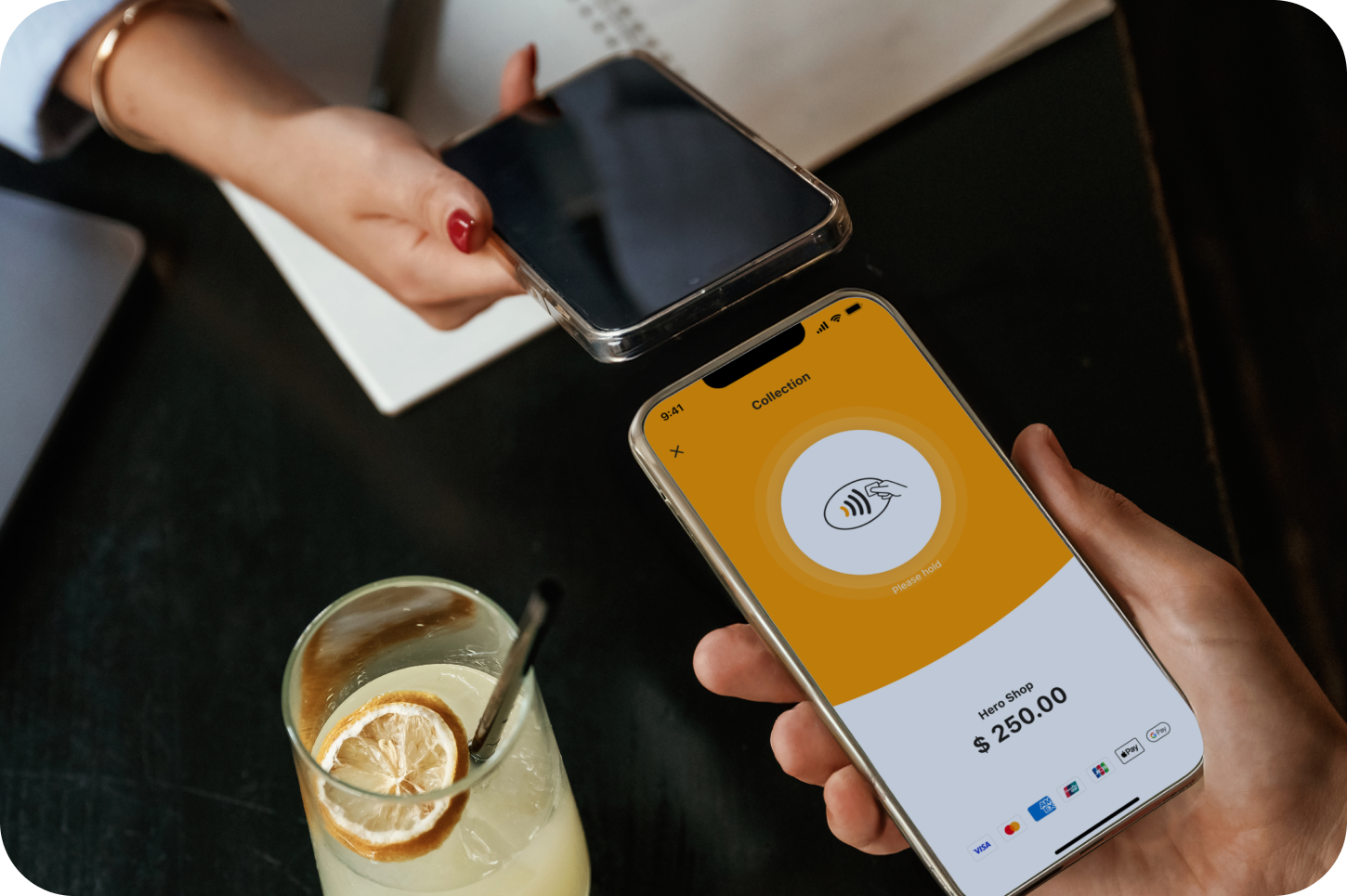 Added more in-person payment solutions, including Tap to Pay, terminals, and kiosks.